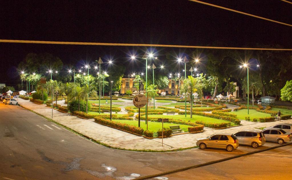 Hotel Della Luna Belém Exteriér fotografie